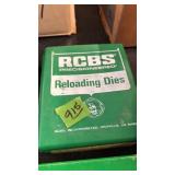 RCBS 357 MAG RELOADING 3 DIE SET