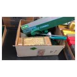 VARIOUS RELOADING TOOLS & RELATED ITEMS