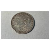 1879 MORGAN SILVER DOLLAR