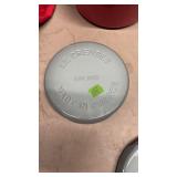 LE CREUSET CAST IRON TRIVIT