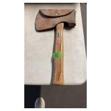VAUGHN SHINGLING HAMMER W/ SHEATH