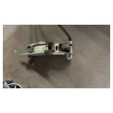 GRAY HYDRAULIC FLOOR JACK