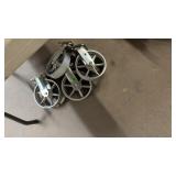 SET OF 4 HEAVY DUTY CASTERS