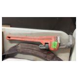 PIPE WRENCH 18'