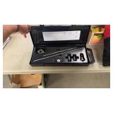 LINCOLN CIRCLE KIT IN BLACK CASE