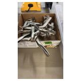 GROUP  OF 6 VISE GRIP WELDING CLAMPS