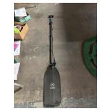 WERNER  GRAPHITE CANOE PADDLE 60'