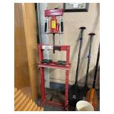 12 TON HYDRAULIC SHOP PRESS