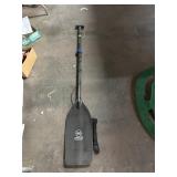 WERNER GRAPHITE CANOE PADDLE 56'