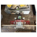 FREUD SH-5 PROFESSIONAL MICRO ADJUSTABLE ROUTER