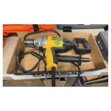 DEWALT 1/2' ELECTRIC DRILL