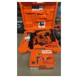 STOCK ADE ST400i STAPLE GUN W/ BX OF 40MMX4MM