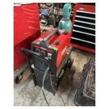 LINCOLN 180 WELD PAK W/ ROLLING CART