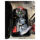 NEW HONDA GX35 GAS POWERED AIR HAMMER W/ CASE