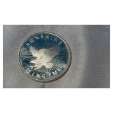 SUNSHINE MINES 1oz .999 SILVER ROUND