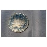 SUNSHINE MINES 1oz .999 SILVER ROUND