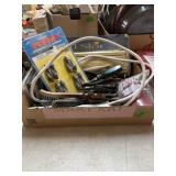PLIERS, SCREWDRIVERS, MISC TOOLS & HARDWARE