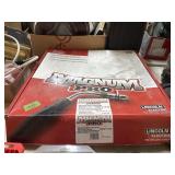 LINCOLN MAGNUM PRO CURVE 400 WELDING GUN