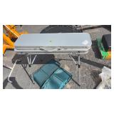 FOLDING CAMP TABLE W/ CARRY BAG