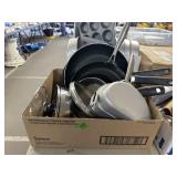 BX OF COOKWARE