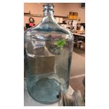 5 GAL GLASS BOTTLE