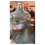 5 GAL GLASS BOTTLE