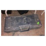 ALLIED HYDRAULIC FLOOR JACK W/ CASE