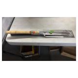 2 FINE FINISH WOODWORKING SAWS