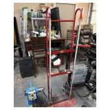 RED APPLIANCE DOLLY