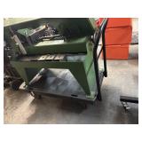 ROLLING 4 WHEEL CART