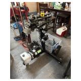 POWER X MODEL 32 BENDING MACHINE