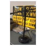 ADJUSTABLE DESK LAMP
