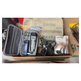 RECHARGEABLE DREMEL ROTARY TOOL & ACCESSORIES
