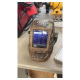 VIKING SELF DARKENING WELDING HELMET