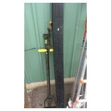 BAR CLAMP, LAWN AERATOR, PICK UP CAP