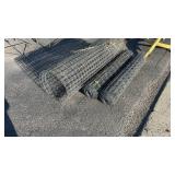 3 PARTIAL ROLLS OF WIRE