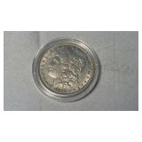 1880 MORGAN SILVER DOLLAR