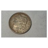 1878-S MORGAN SILVER DOLLAR