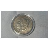 1878-O MORGAN SILVER DOLLAR