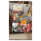 BX OF SURVIVAL ITEMS, SNAKE BITE KIT, POCKET BELLO