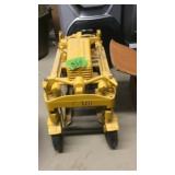 DIE CAST METAL HYSTER TOY