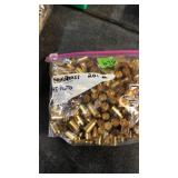 APPROX 200 PCS OF NEW 45 AUTO BRASS