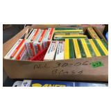 APPROX 240 PCS OF 30-06 BRASS