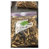 APPROX 200 PCS OF 30 CARBINE BRASS