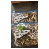 APPROX 600 PCS OF 380 AUTO BRASS
