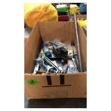 BX OF MISC MACHINIST TOOLS