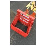 4 MOTORCYCLE STANDS