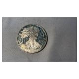 1oz SILVER ROUND