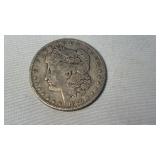 1879 MORGAN SILVER DOLLAR