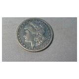 1880-S? MORGAN SILVER DOLLAR